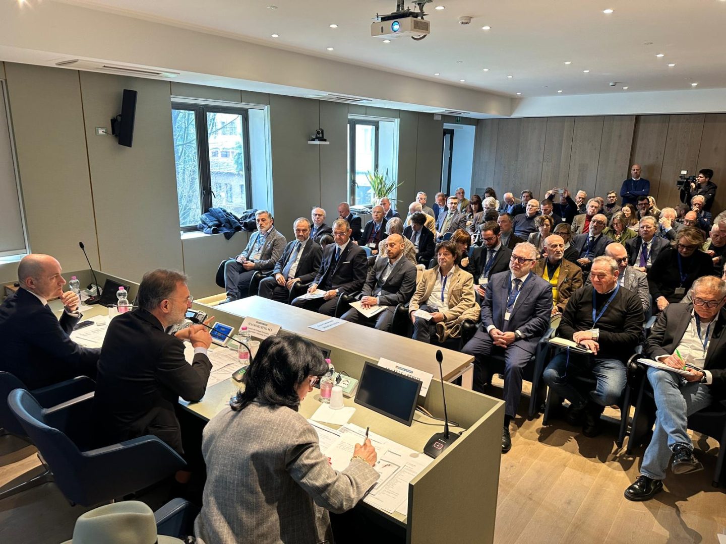 Tavolo sburocratizzazione Regione Veneto Massimo Bitonci