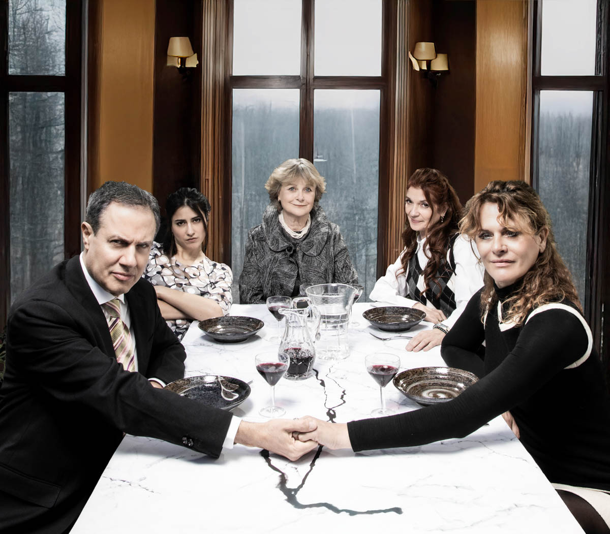 Ti ho sposato per allegria