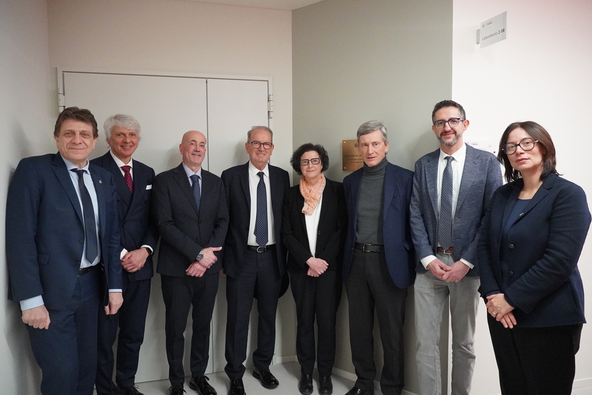 Università di Verona laboratori didattici