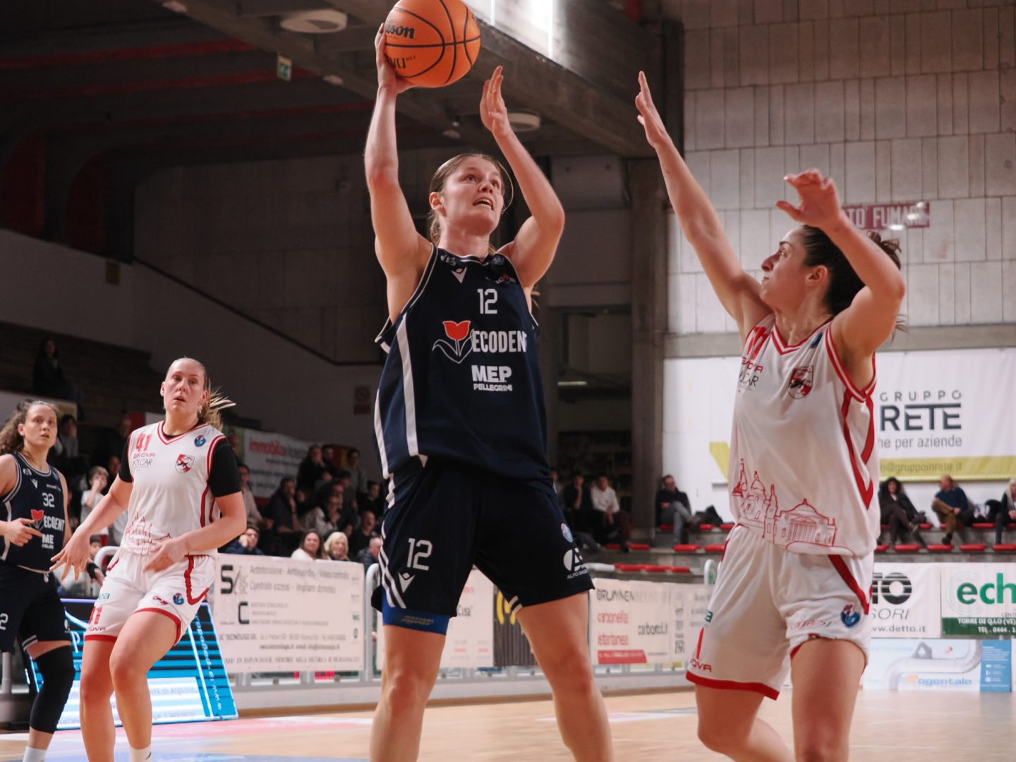 Ecodent Alpo Basket Vicenza