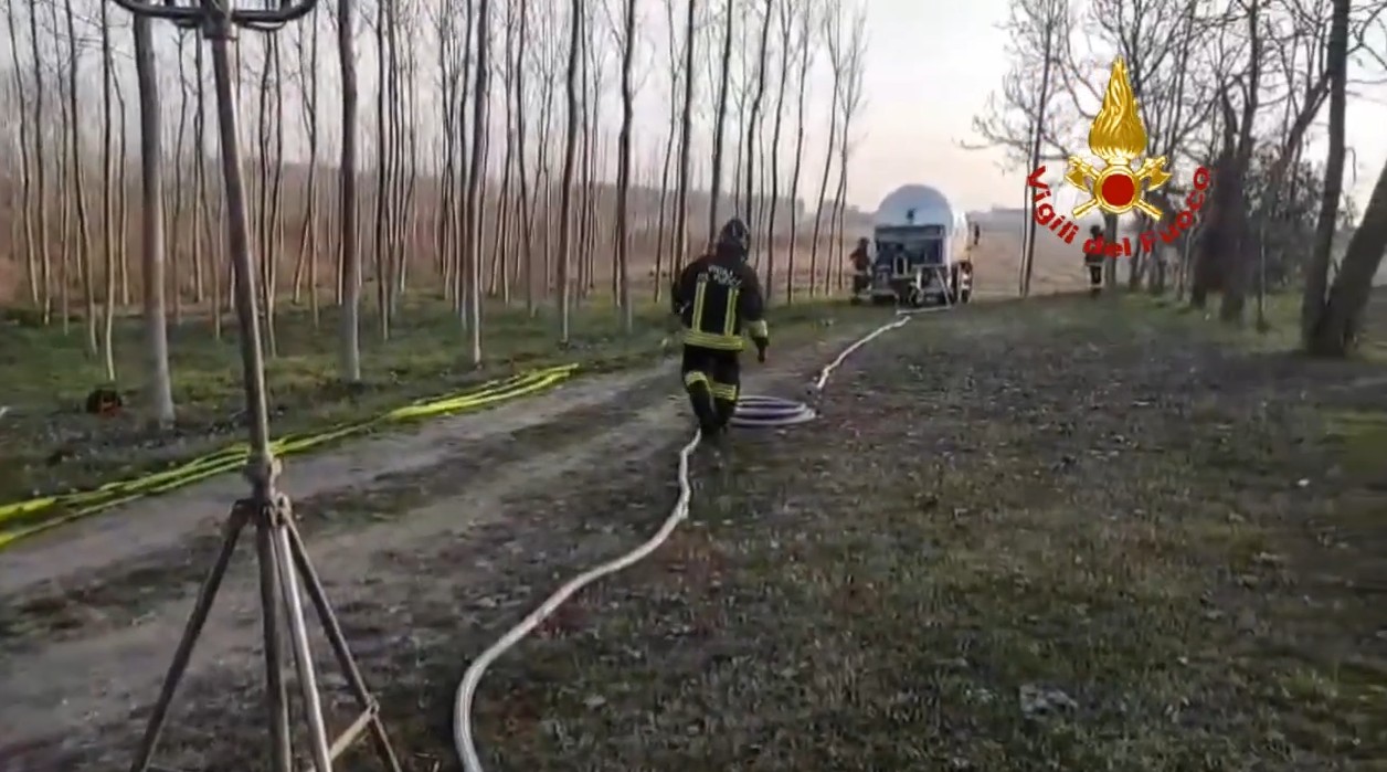 Vigili del Fuoco Isola della Scala