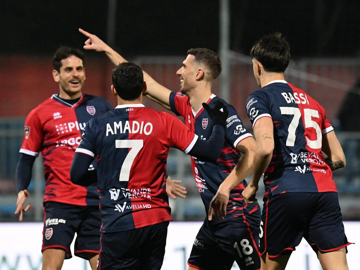 Virtus Verona-Pro Vercelli