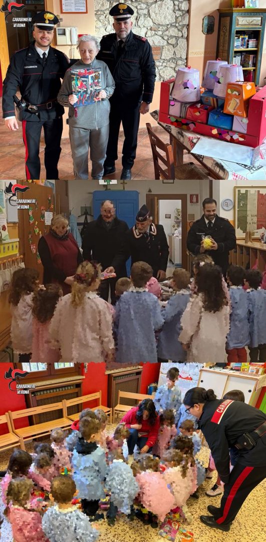 carabinieri solidarietà