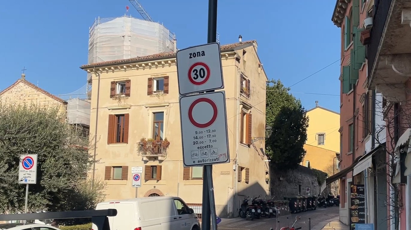 Zona 30 Verona
