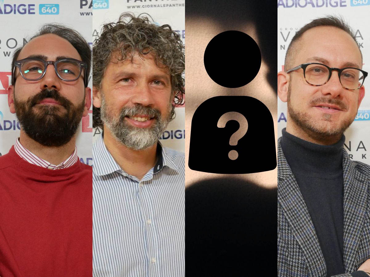 Giacomo Piva, Damiano Tommasi, Paolo Rossi