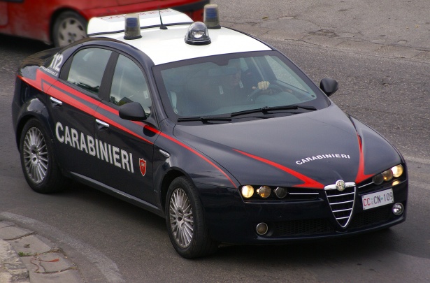 carabinieri generica