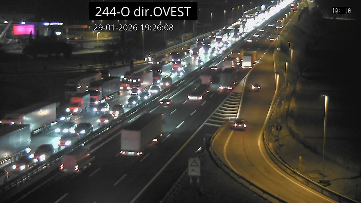 incidente a4 desenzano sirmione