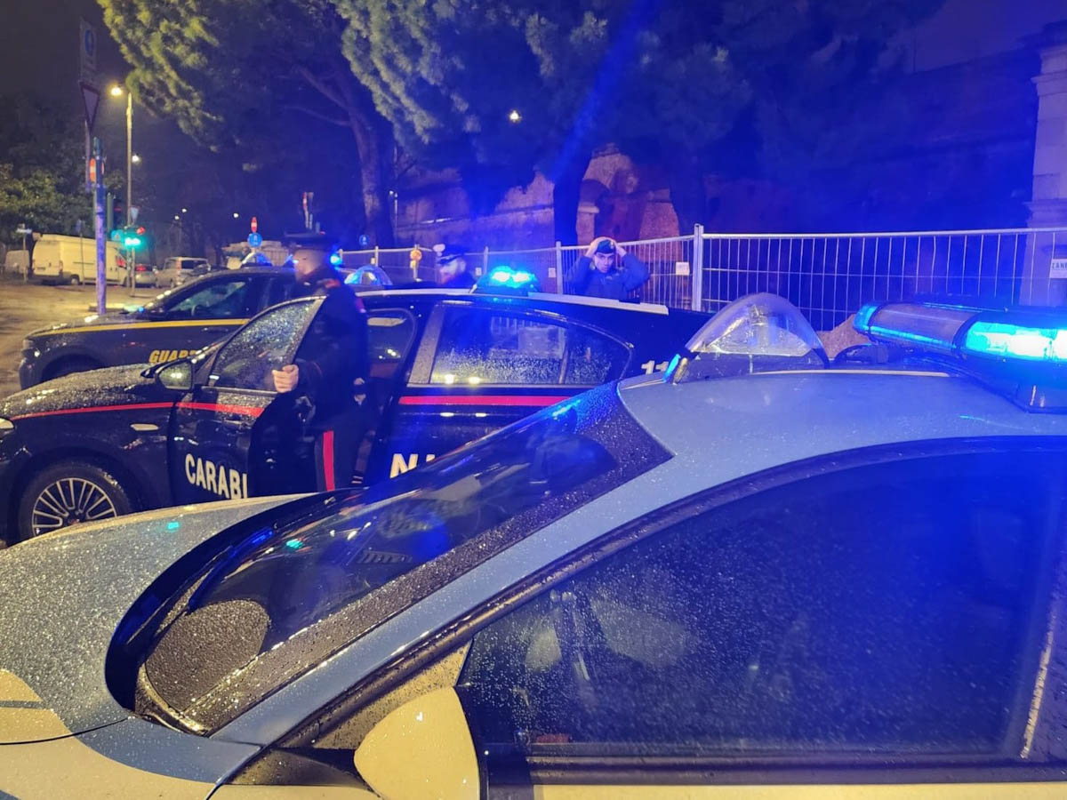 operazione alto impatto verona borgo venezia