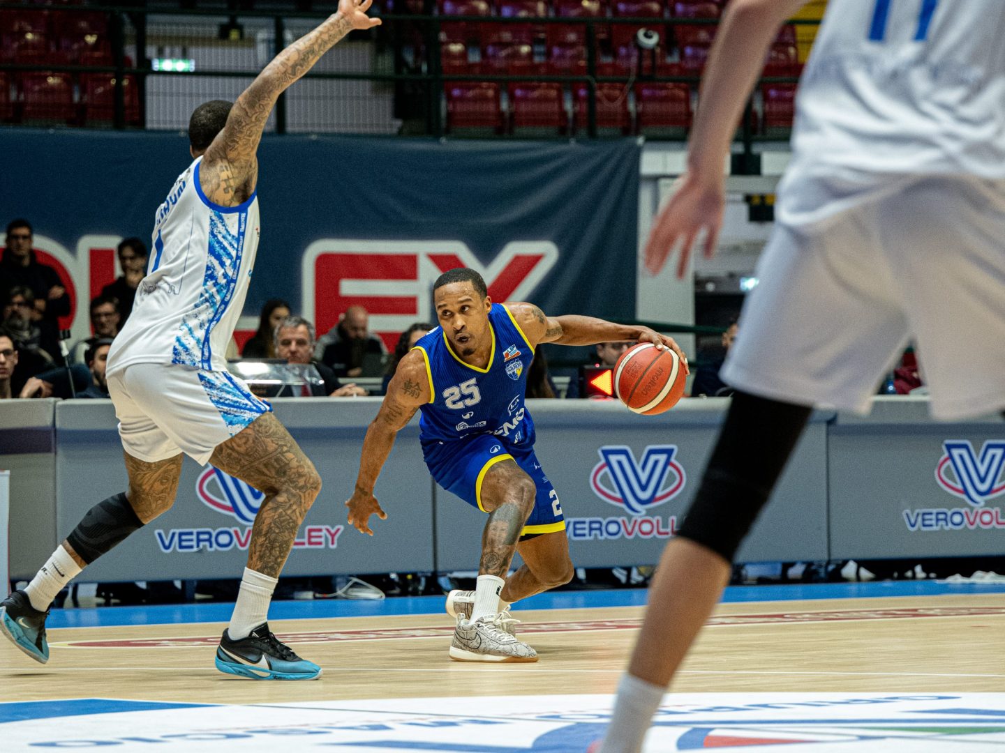 scaligera basket-bergamo