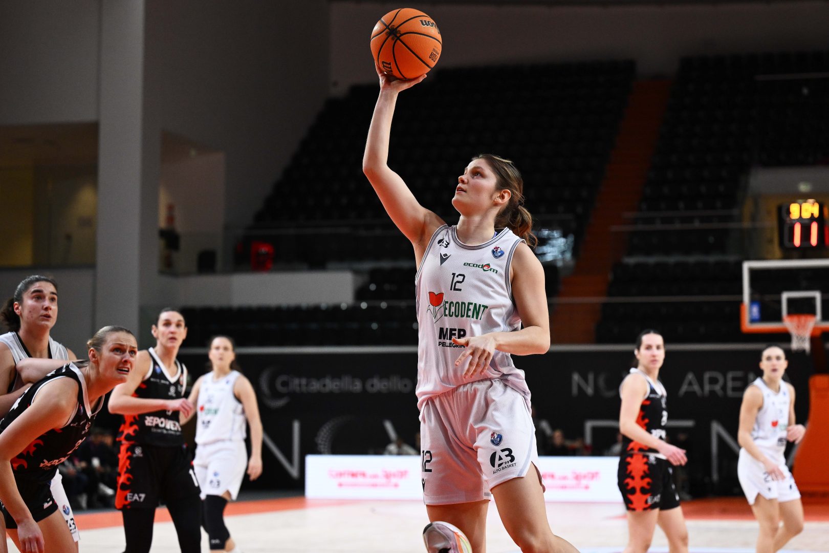 semifinale Alpo vs Milano