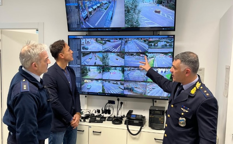 videosorveglianza bardolino