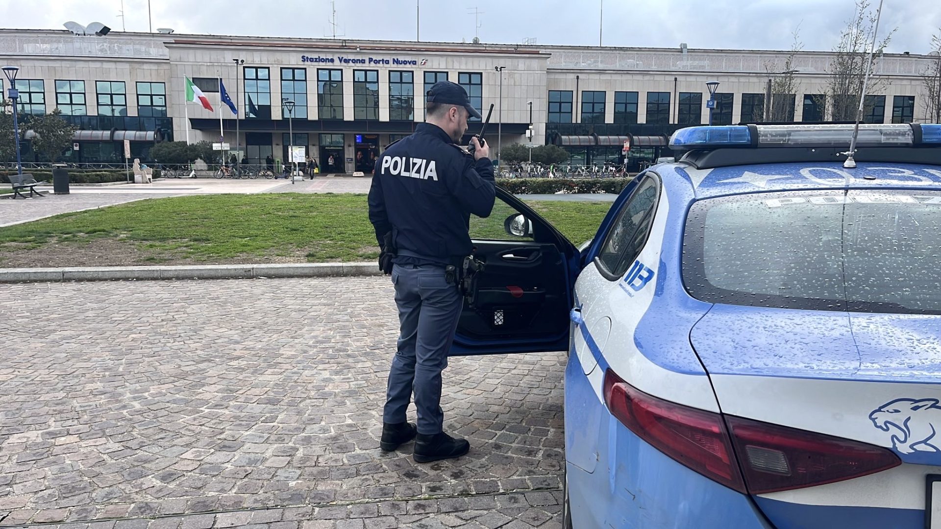 14.02.2026 -Volanti - Ordine di Esecuzione per la Carcerazione