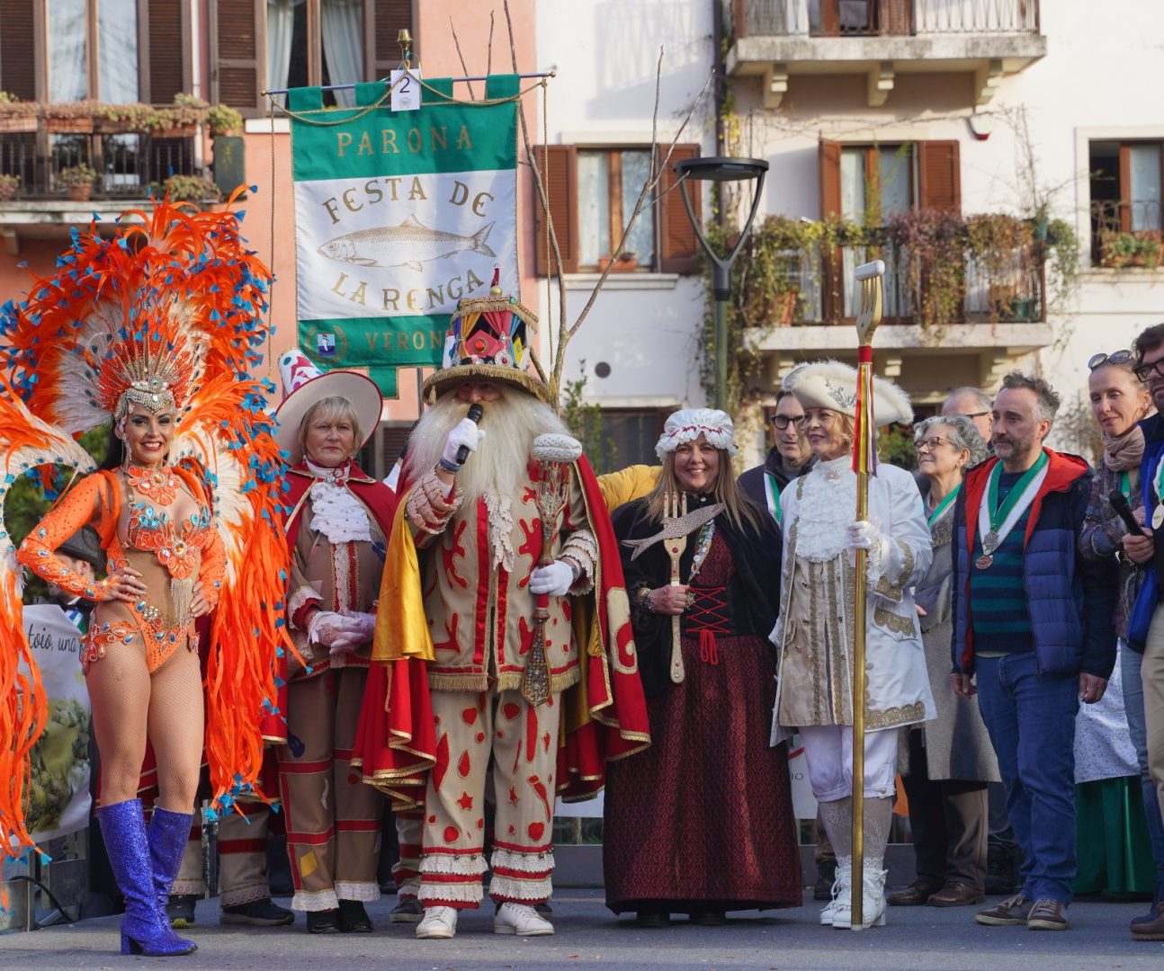 Festa de la Renga Parona 2026