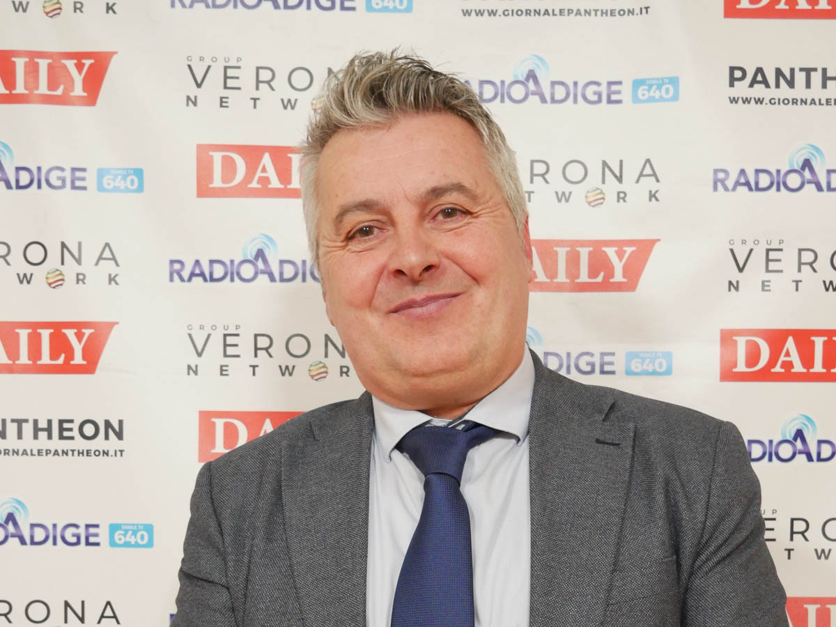 Gianfranco Dalla Valentina - Sindaco di Sona