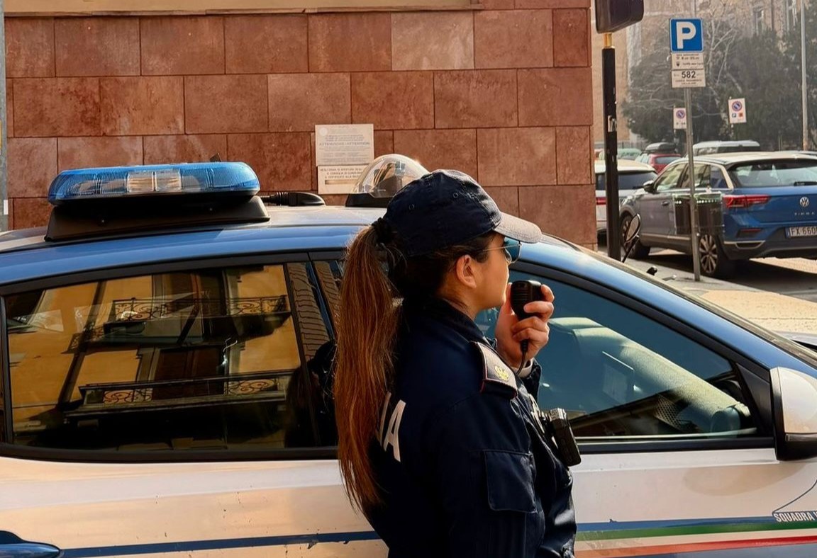 Polizia di Stato Verona via Aldo Ettore Kessler