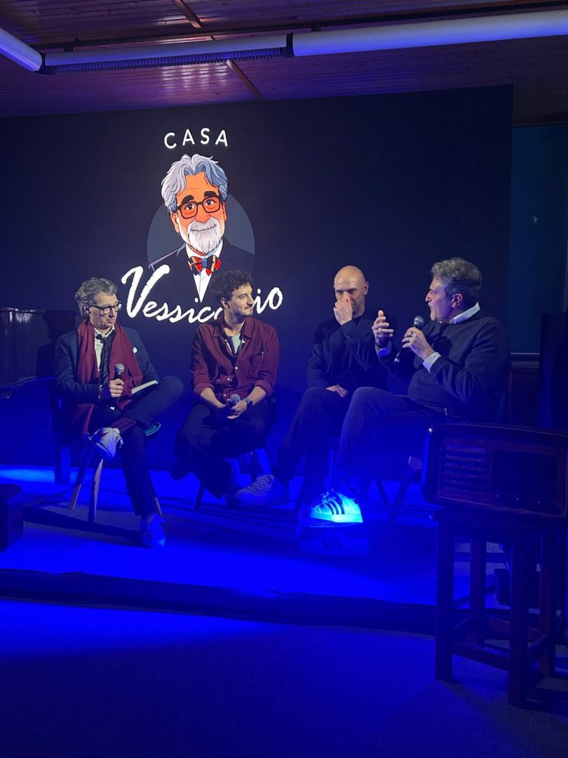 Alain a Sanremo 2026