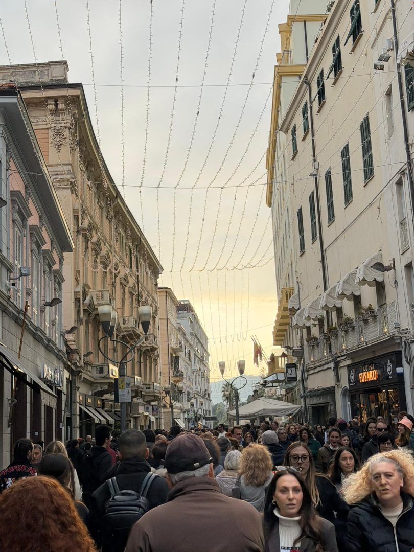 Alain a Sanremo 2026