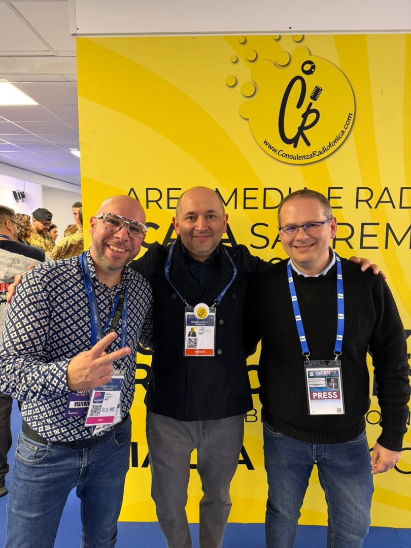 Alain a Sanremo 2026