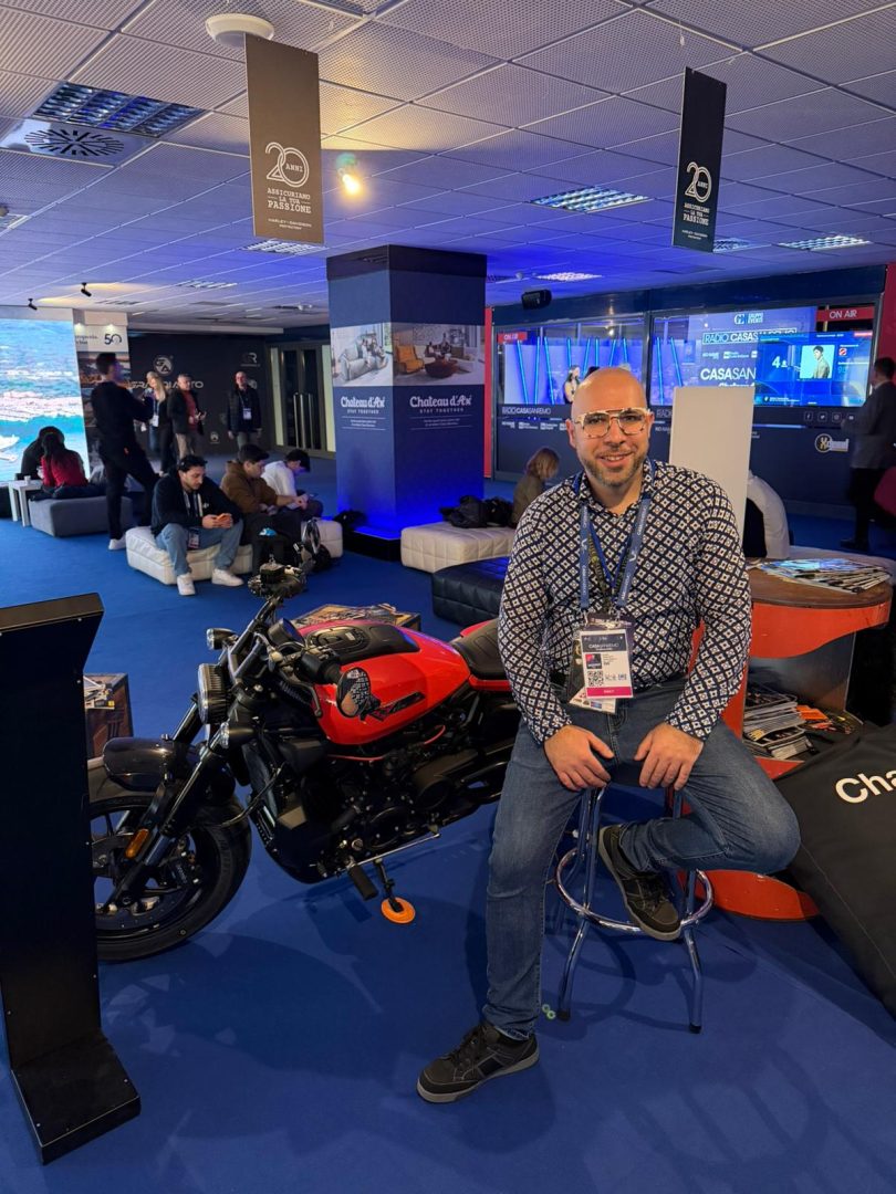 Alain a Sanremo 2026