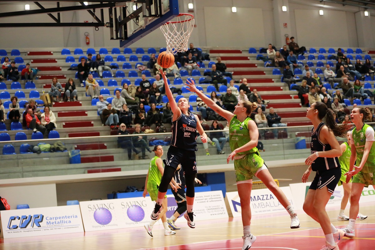 Ecodent Alpo Basket vs Ragusa