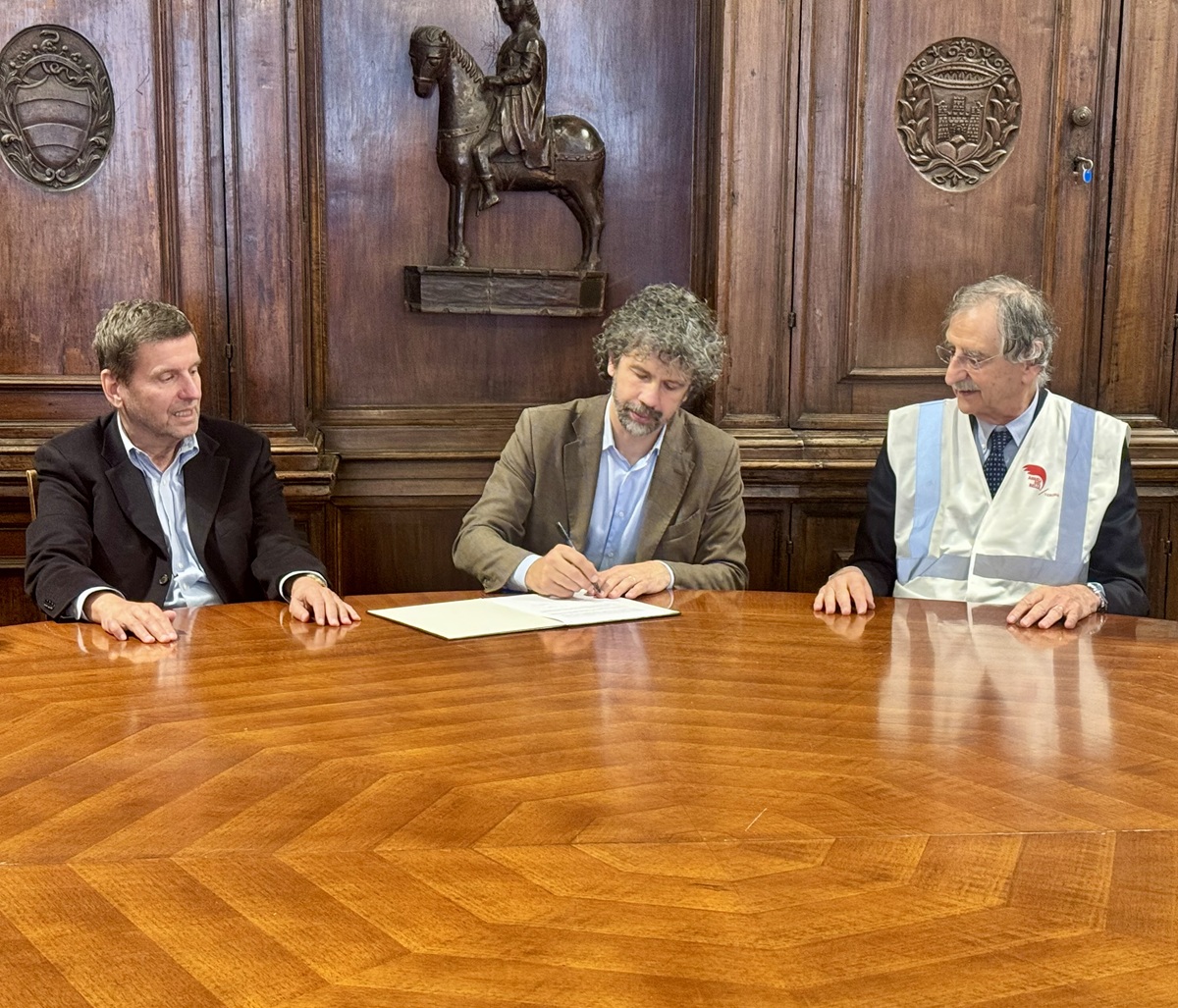 Angeli del Bello protocollo Verona