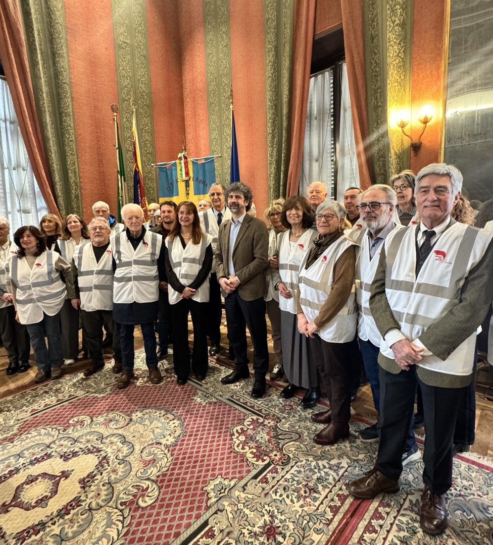 Angeli del Bello protocollo Verona