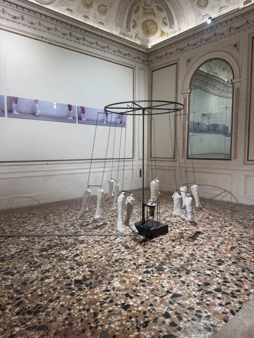 Ápeiron - Senza confinI Palazzo Forti