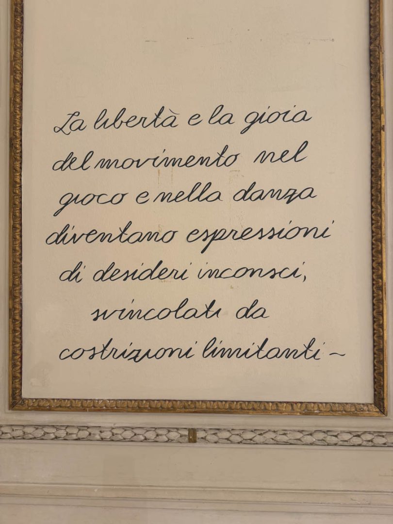 Ápeiron - Senza confinI Palazzo Forti