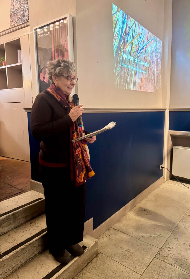 Ápeiron - Senza confinI Palazzo Forti