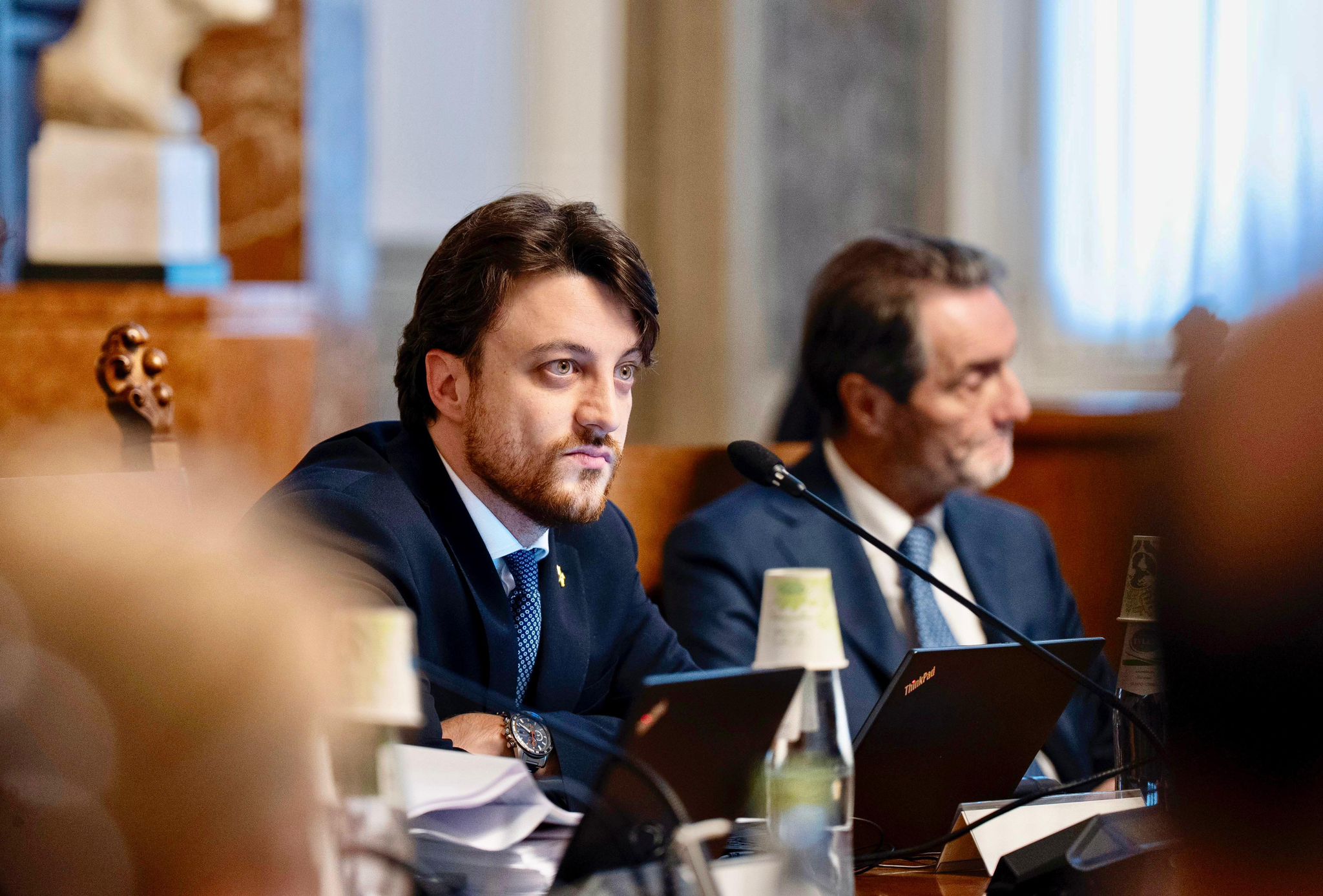 Alberto Stefani Regione del Veneto