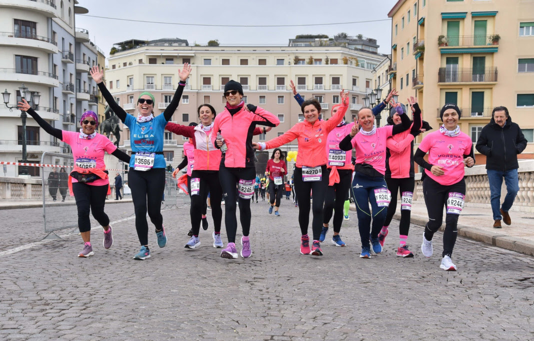 Domenica la Avesani Romeo&Giulietta Family Run, in 2mila per la festa delle famiglie