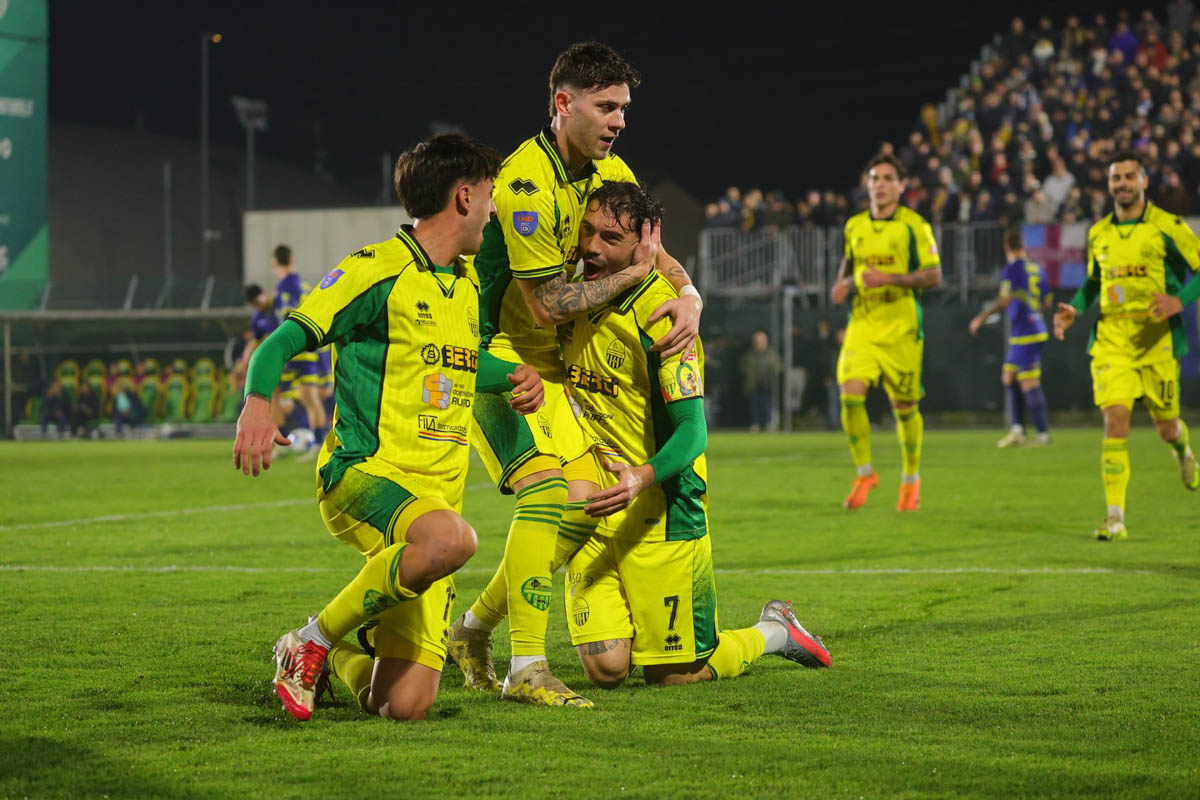 Caldiero Terme-ChievoVerona