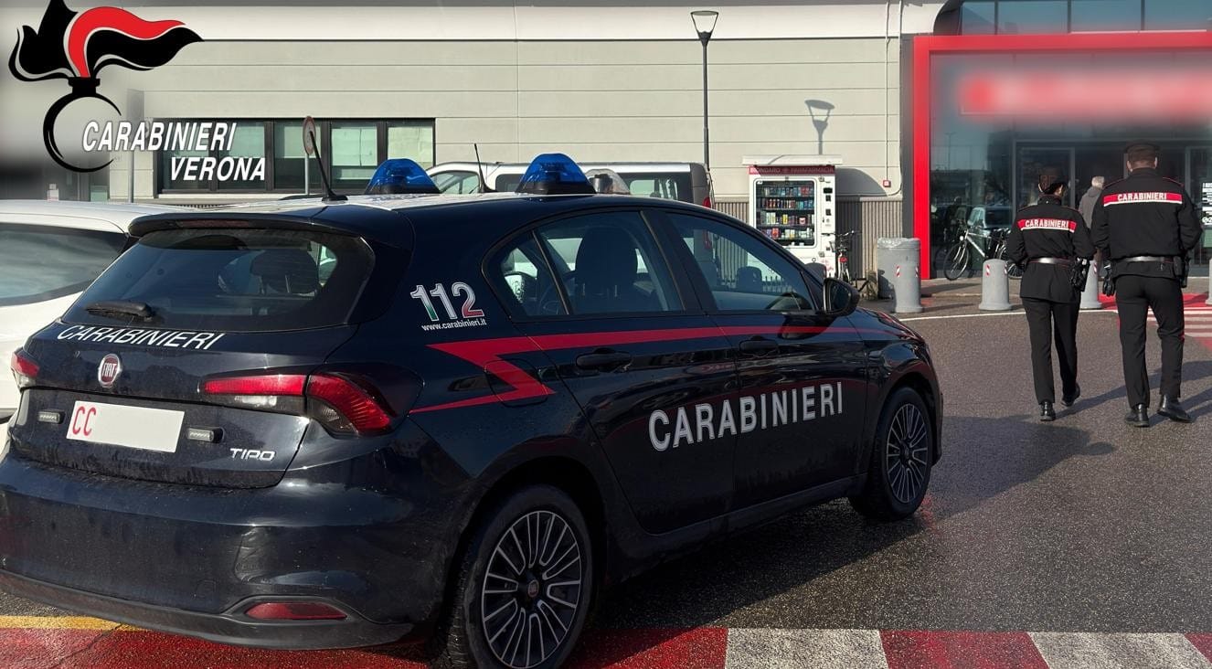 Carabinieri San Bonifacio