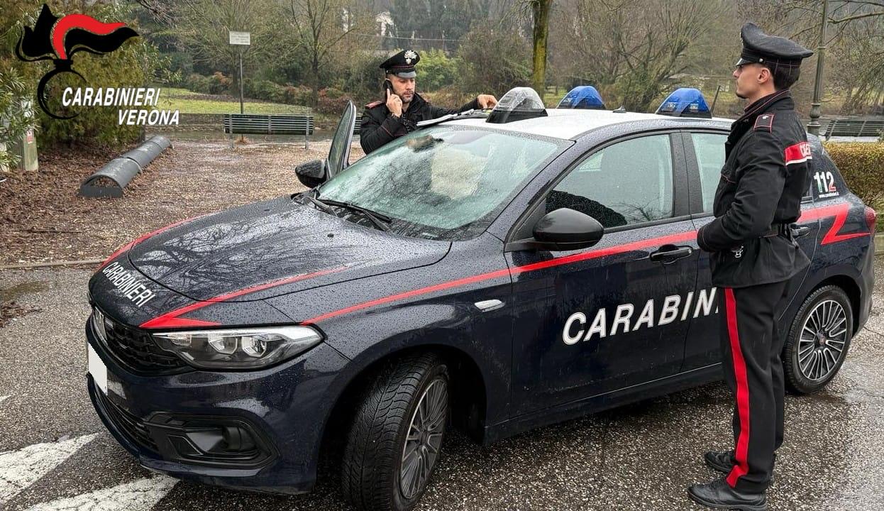 Carabinieri Valeggio sul Mincio
