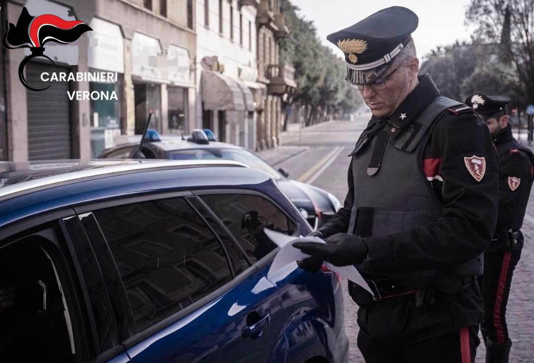 Carabinieri Verona