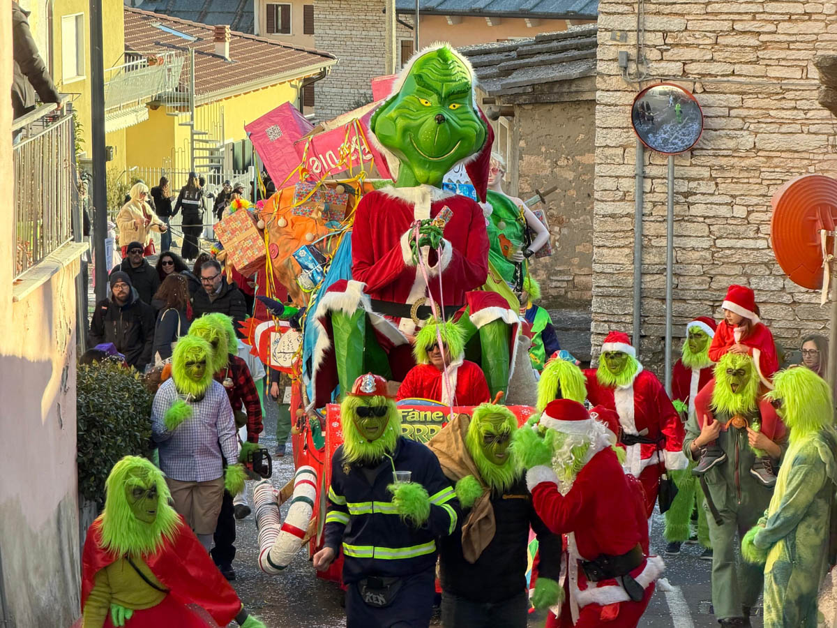 Carnevale di Fane 2026