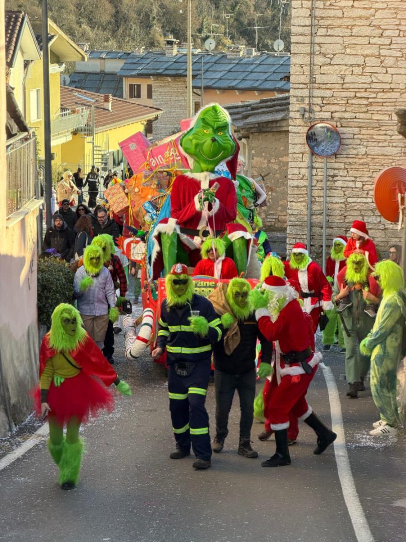 Carnevale di Fane 2026