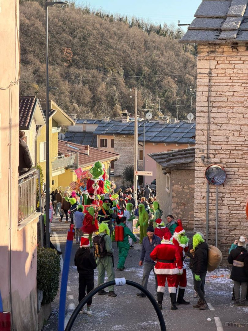 Carnevale di Fane 2026