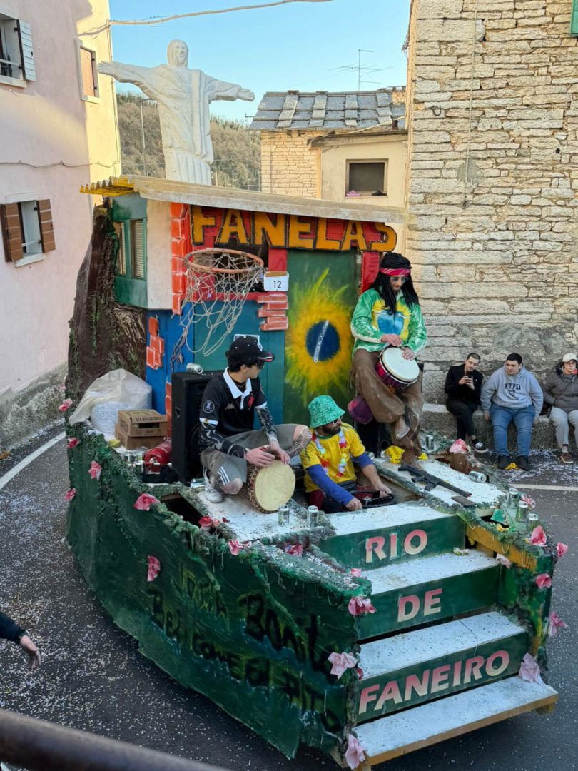 Carnevale di Fane 2026