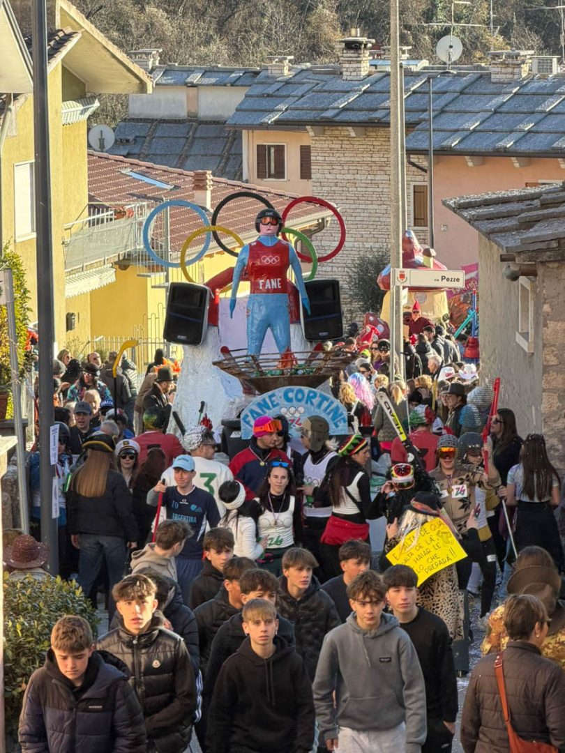 Carnevale di Fane 2026