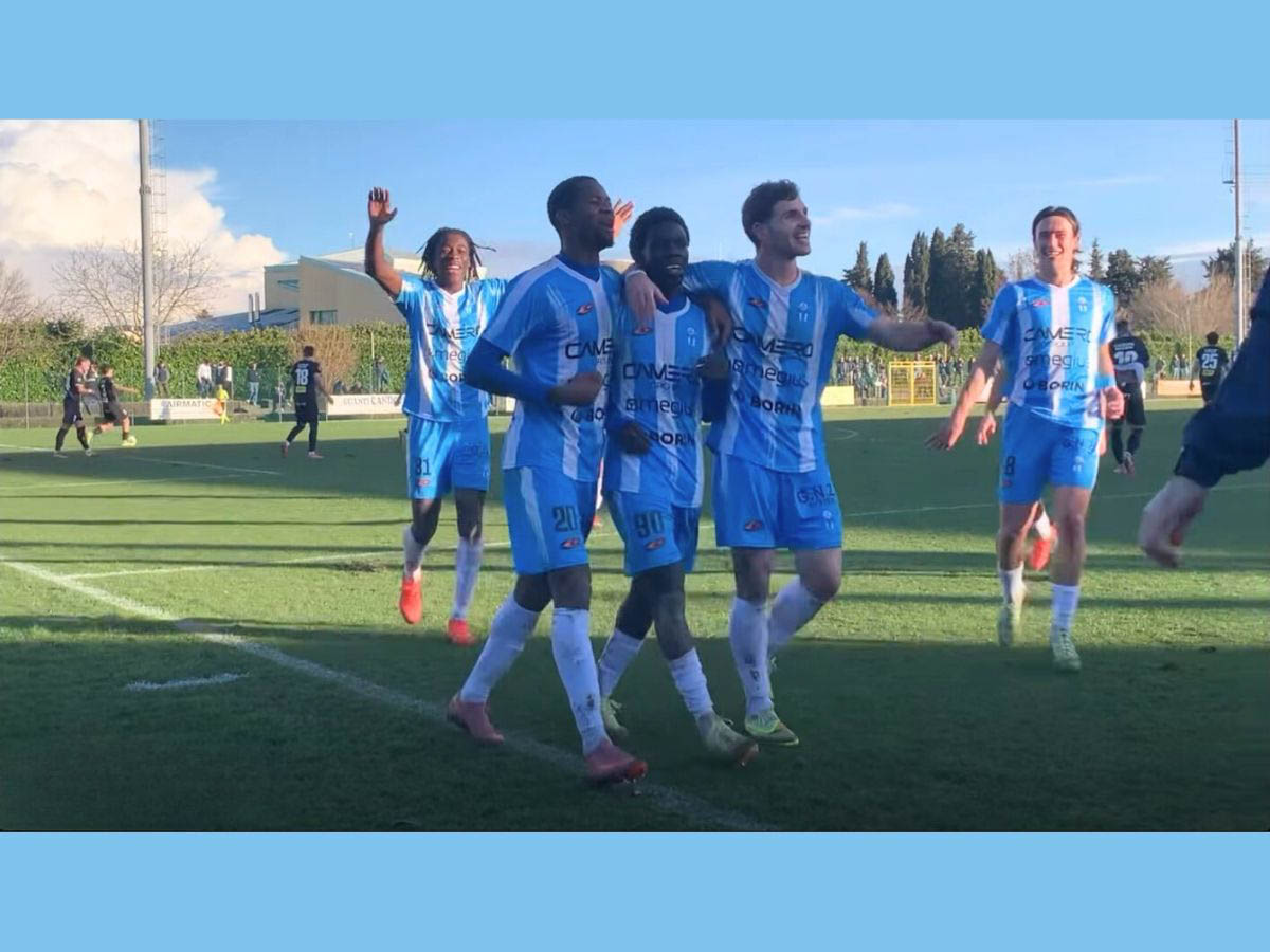 Cjarlins Muzane-Legnago Salus