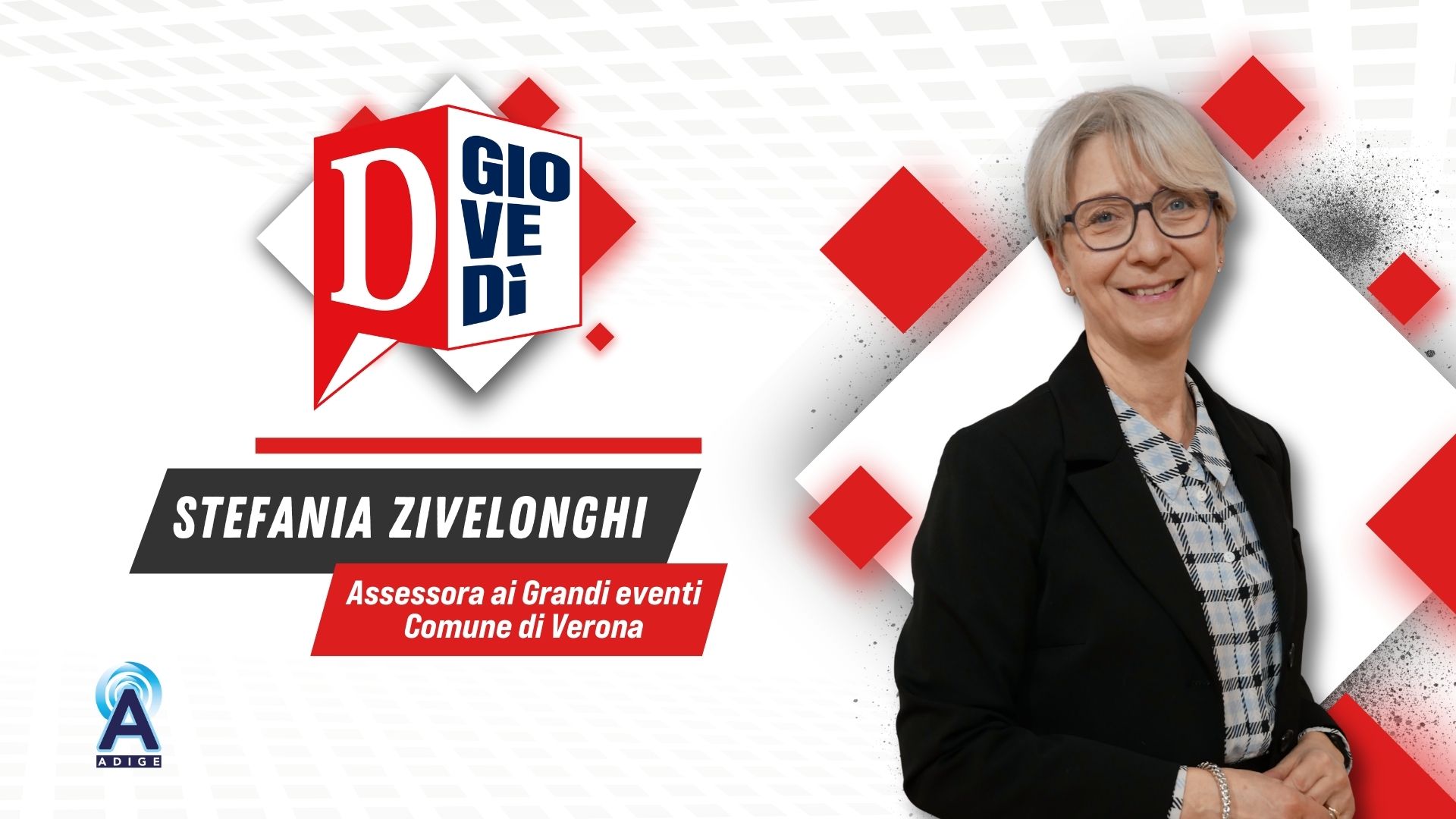 Stefania Zivelonghi a D Giovedì