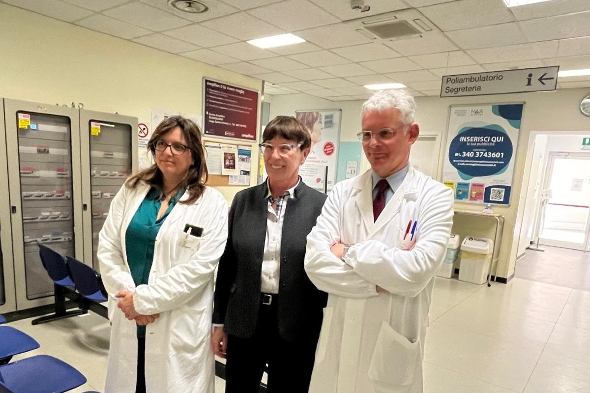 Ospedale Bussolengo ortopedia