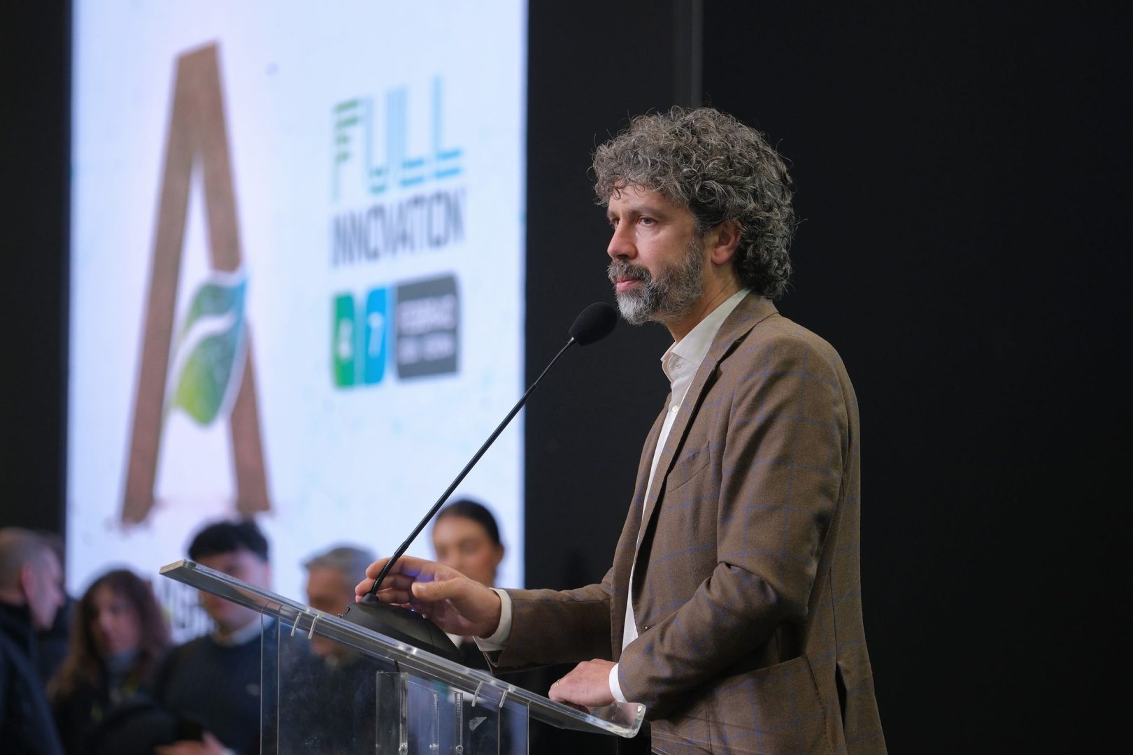 Damiano Tommasi Fieragricola