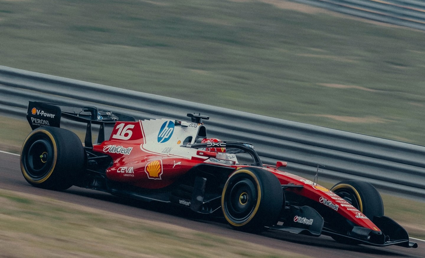 F1 Formula 1 Charles Leclerc