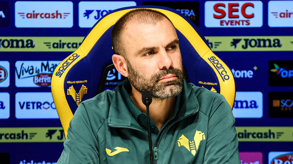 Hellas Verona - Paolo Sammarco