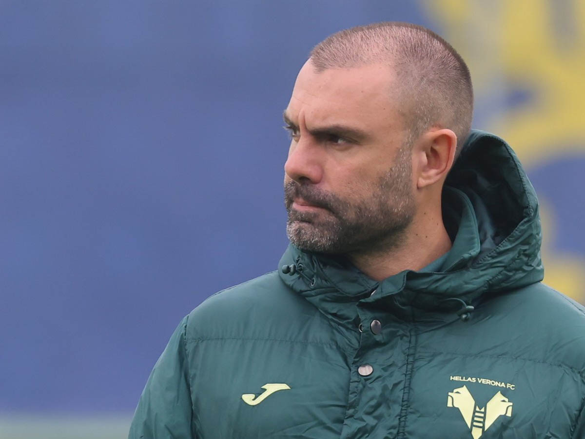 Hellas Verona - Paolo Sammarco