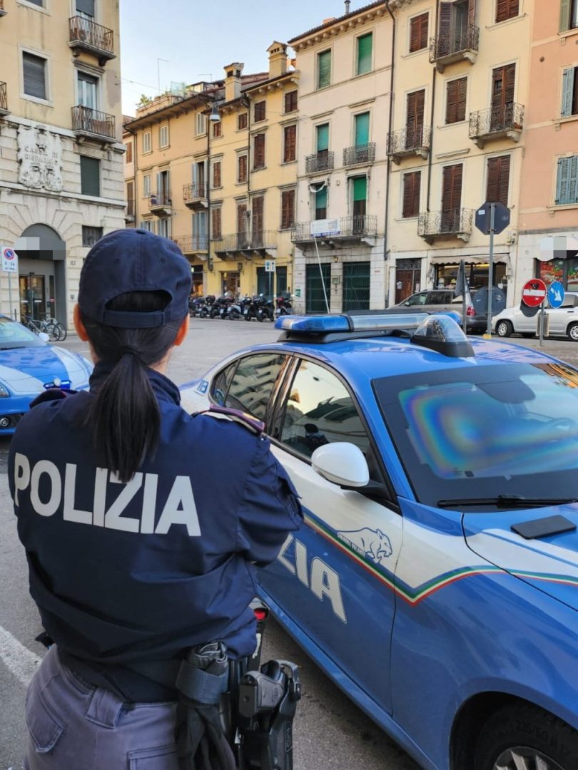 11.02.2026 -Servizi Straordinari di controllo del territorio a Veronetta