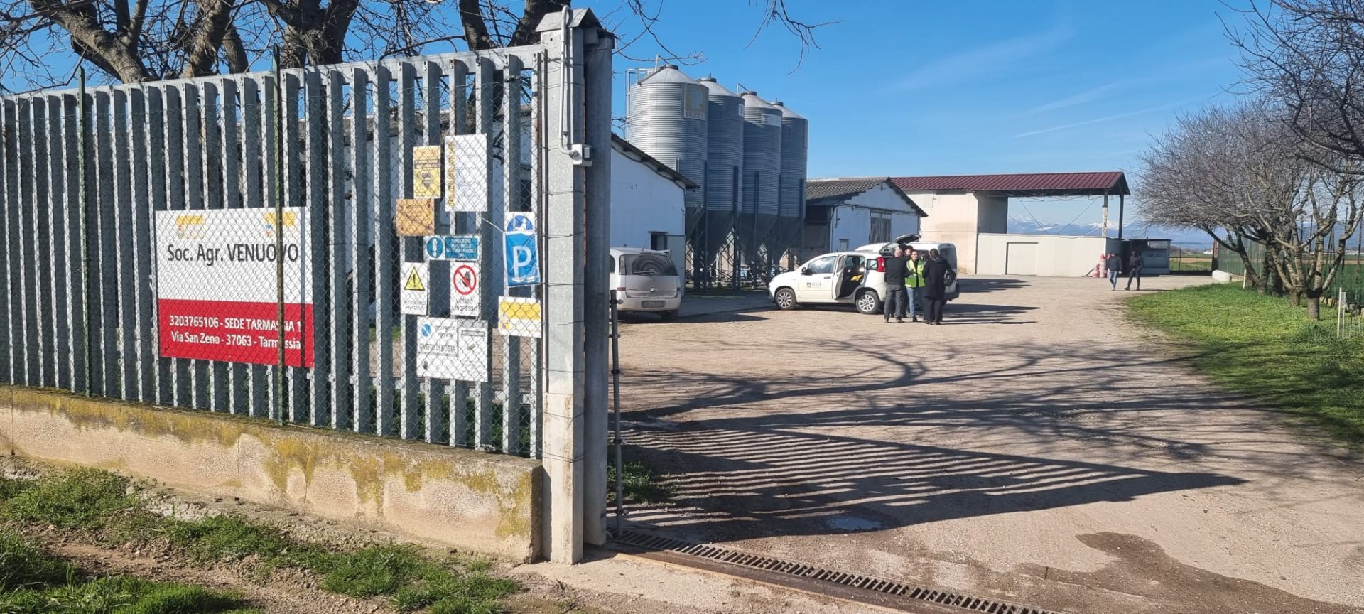 Carabinieri - incidente mortale Tarmassia