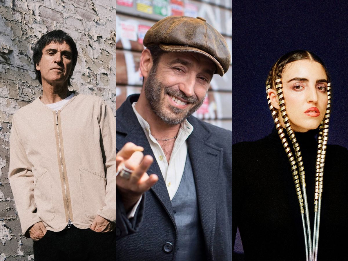 Johnny Marr-Daniele Silvestri-Joan Thiele